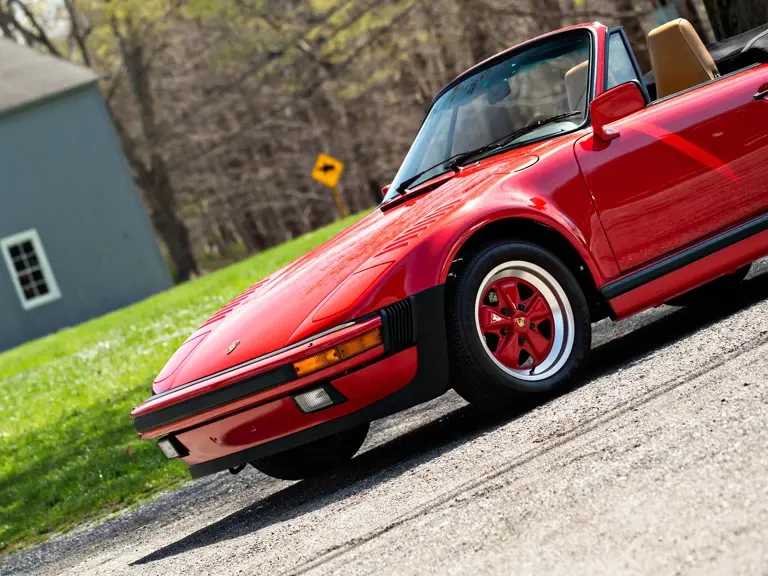 1988 Porsche 930 Turbo - Image 27 of 31