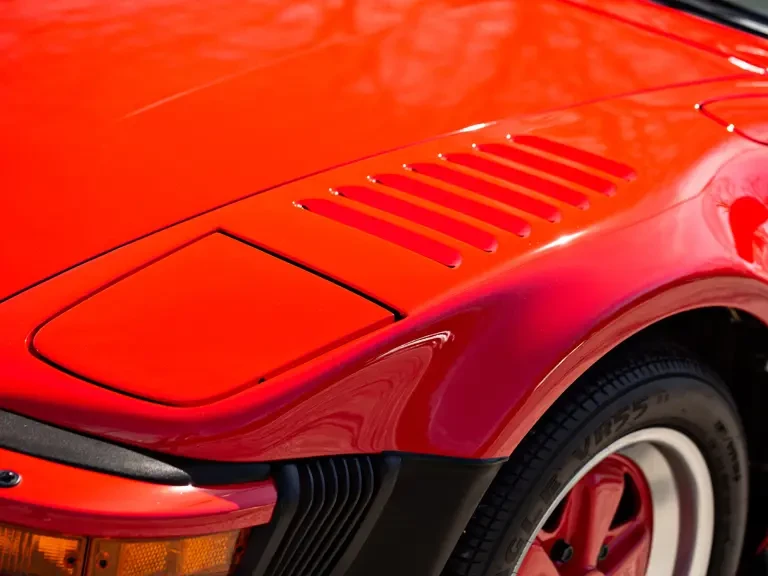 1988 Porsche 930 Turbo - Image 20 of 31