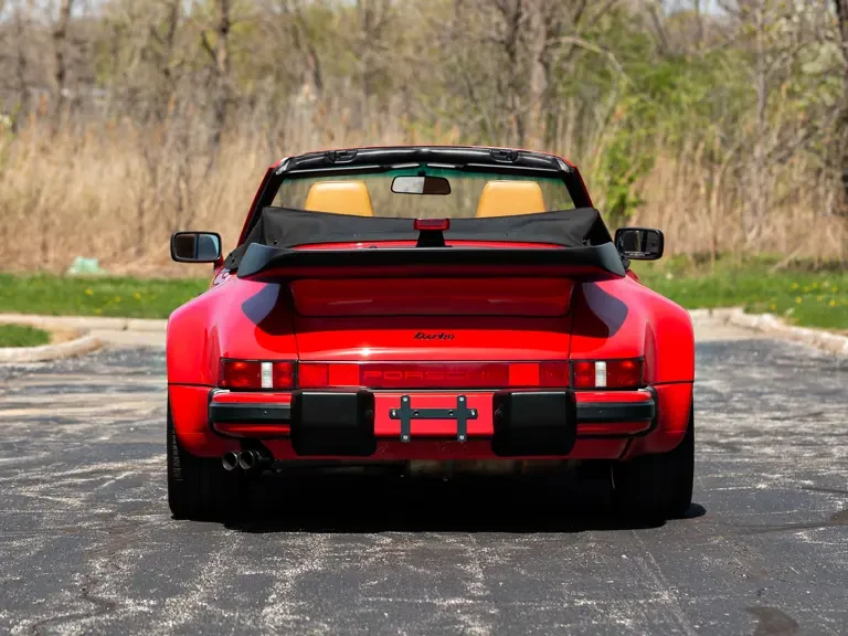 1988 Porsche 930 Turbo - Image 10 of 31