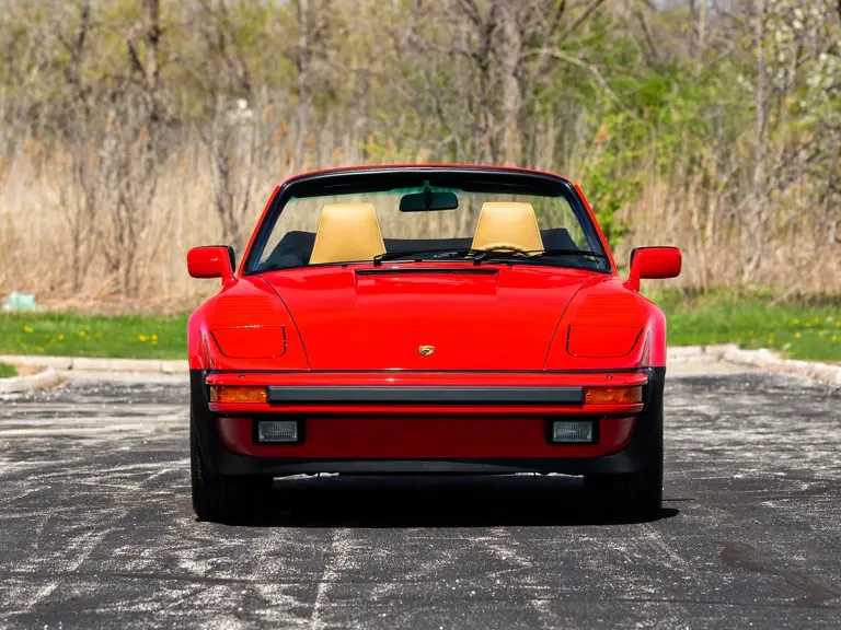 1988 Porsche 930 Turbo - Image 9 of 31
