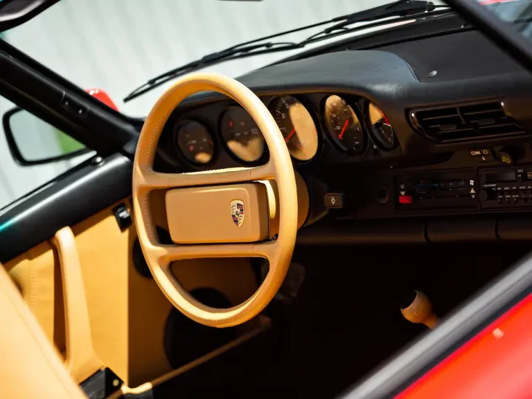 1988 Porsche 930 Turbo - Image 14 of 31