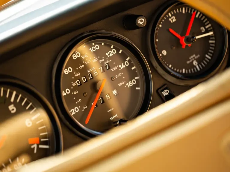 1988 Porsche 930 Turbo - Image 13 of 31