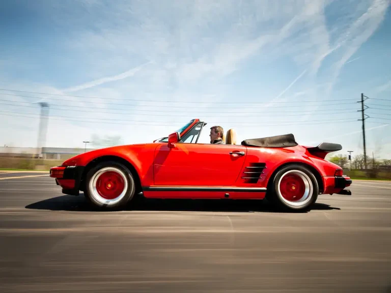 1988 Porsche 930 Turbo - Image 6 of 31