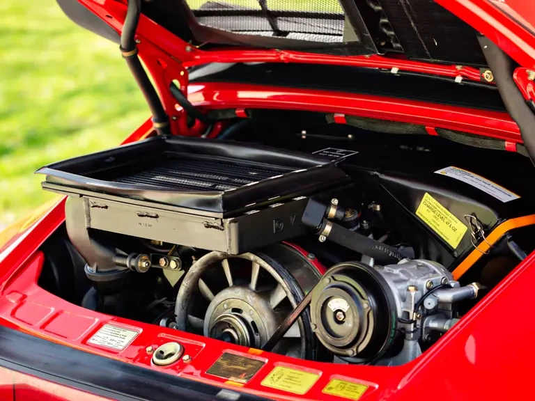 1988 Porsche 930 Turbo - Image 4 of 31