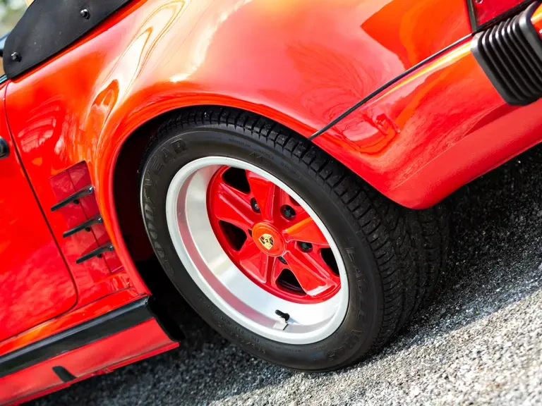 1988 Porsche 930 Turbo - Image 23 of 31