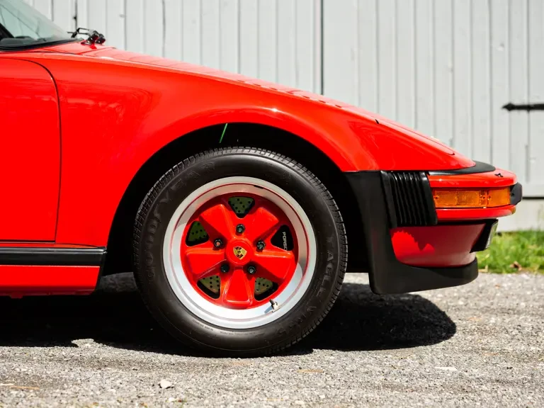 1988 Porsche 930 Turbo - Image 22 of 31