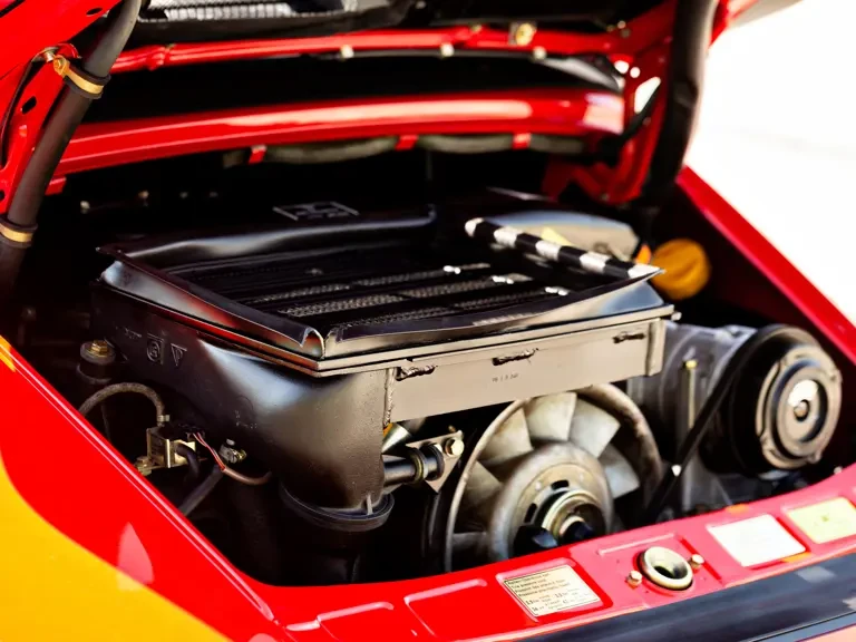 1988 Porsche 930 Turbo - Image 30 of 31