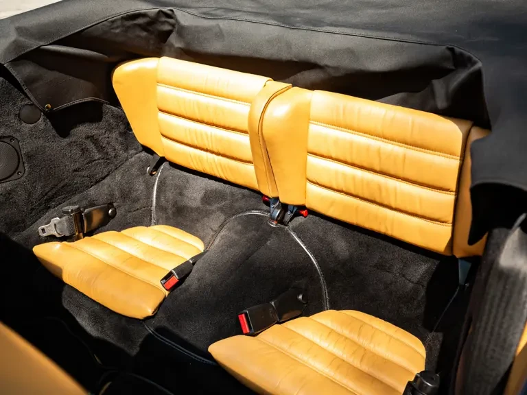 1988 Porsche 930 Turbo - Image 15 of 31