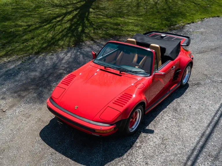 1988 Porsche 930 Turbo - Image 11 of 31