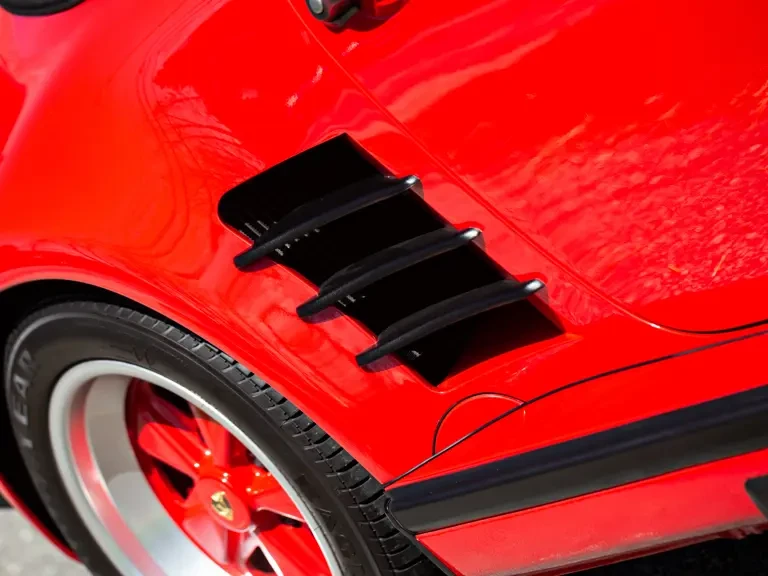 1988 Porsche 930 Turbo - Image 24 of 31
