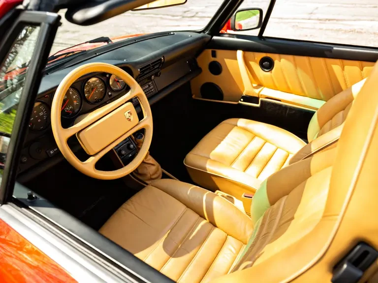 1988 Porsche 930 Turbo - Image 5 of 31
