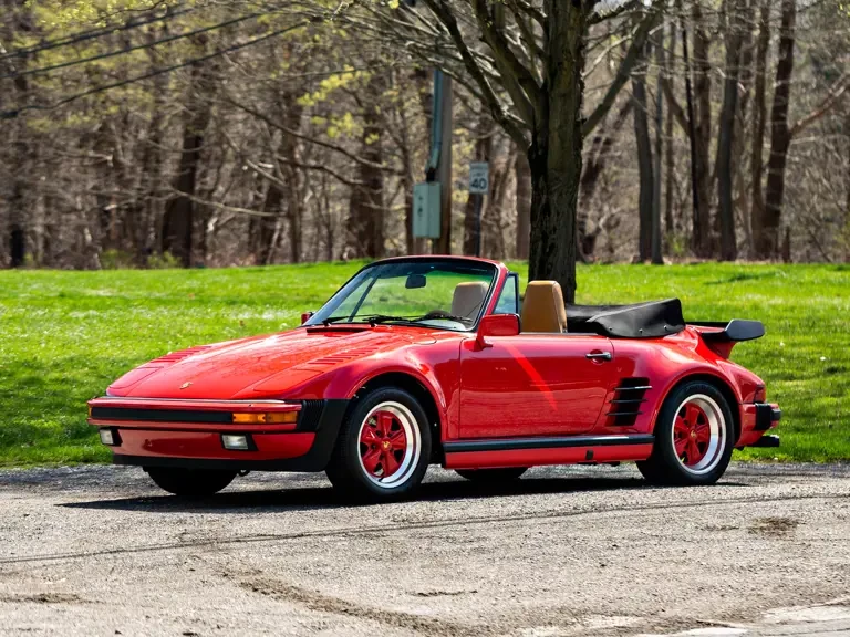 1988 Porsche 930 Turbo - Image 2 of 31