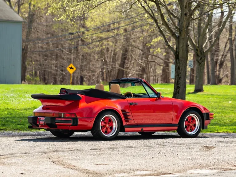 1988 Porsche 930 Turbo - Image 3 of 31
