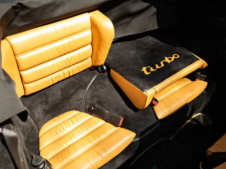 1988 Porsche 930 Turbo - Image 16 of 31