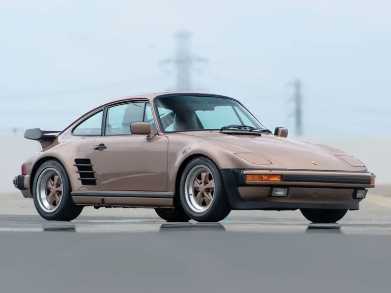 1988 Porsche 930 Turbo - Image 2 of 2