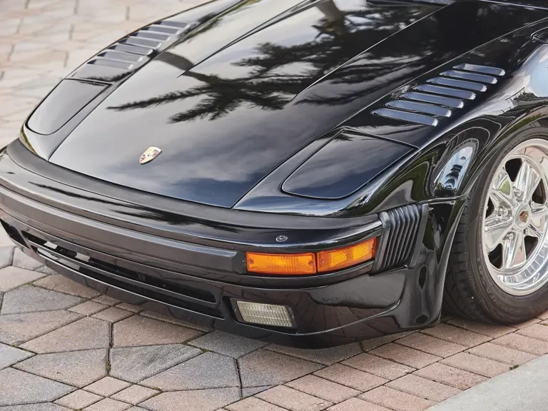 1988 Porsche 930 Turbo - Image 19 of 31