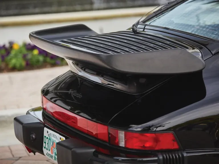 1988 Porsche 930 Turbo - Image 23 of 31