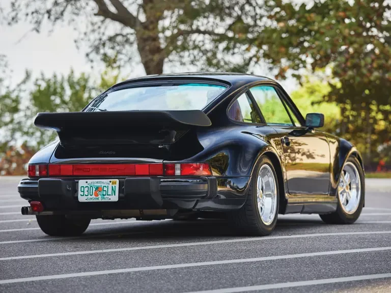 1988 Porsche 930 Turbo - Image 3 of 31