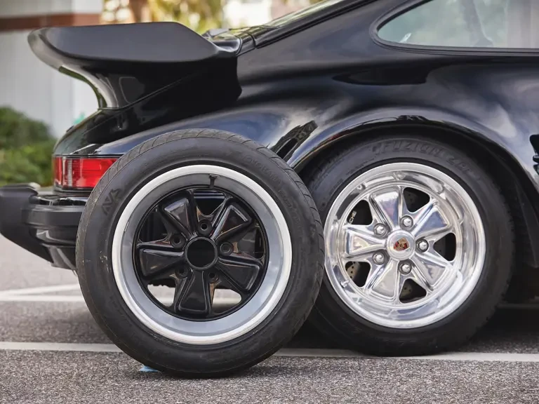 1988 Porsche 930 Turbo - Image 26 of 31