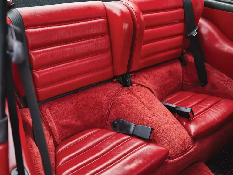 1988 Porsche 930 Turbo - Image 15 of 31