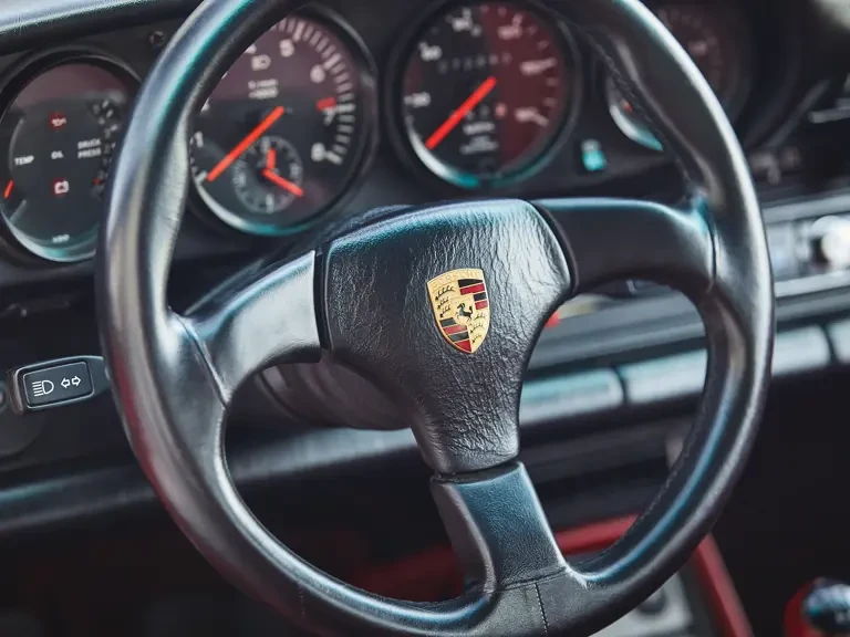 1988 Porsche 930 Turbo - Image 11 of 31