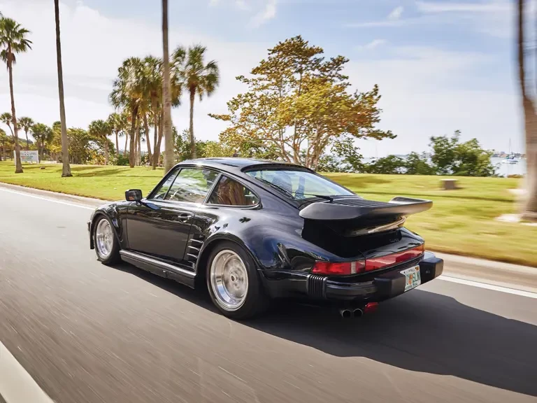 1988 Porsche 930 Turbo - Image 9 of 31