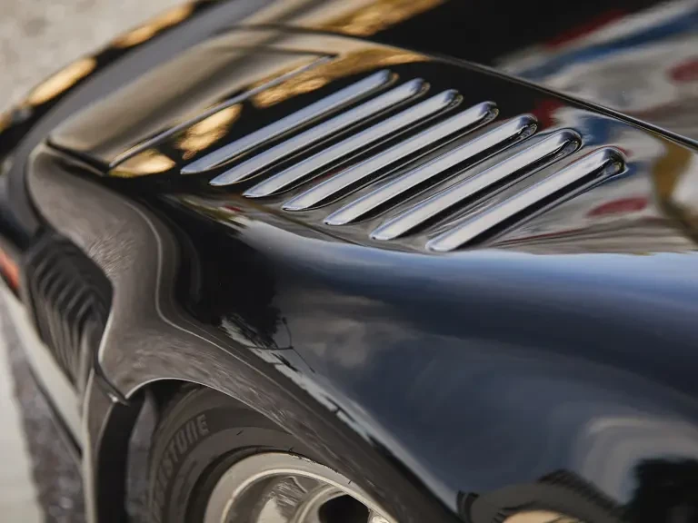 1988 Porsche 930 Turbo - Image 22 of 31