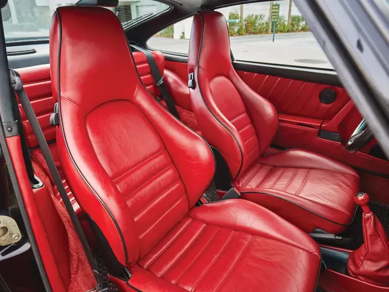 1988 Porsche 930 Turbo - Image 14 of 31
