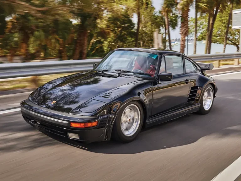 1988 Porsche 930 Turbo - Image 8 of 31