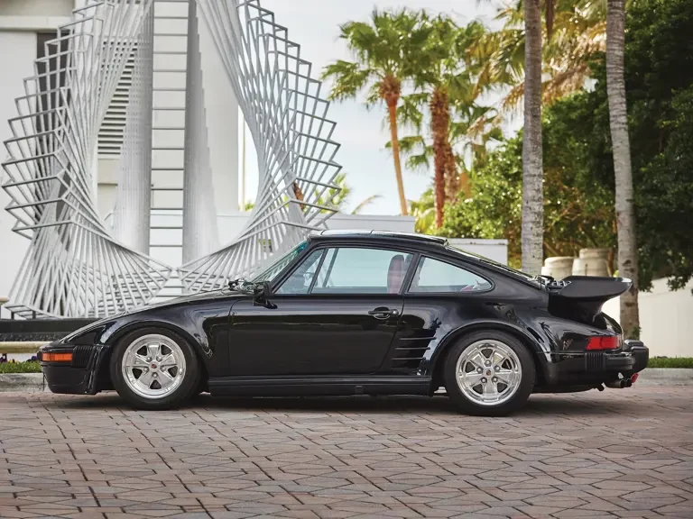 1988 Porsche 930 Turbo - Image 6 of 31