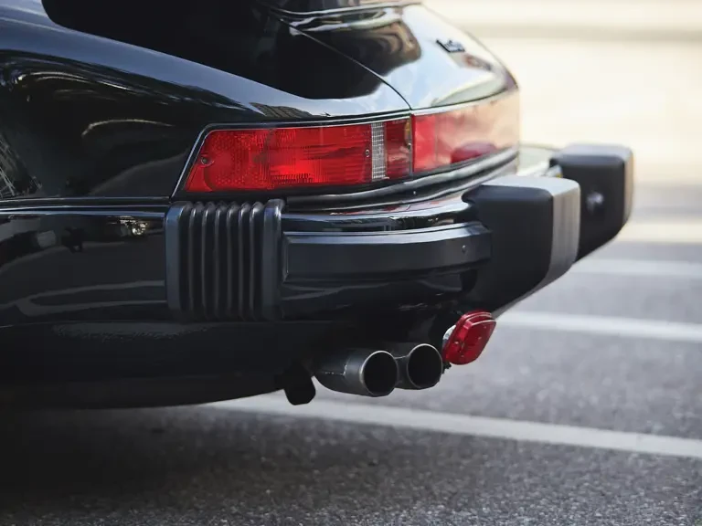 1988 Porsche 930 Turbo - Image 24 of 31