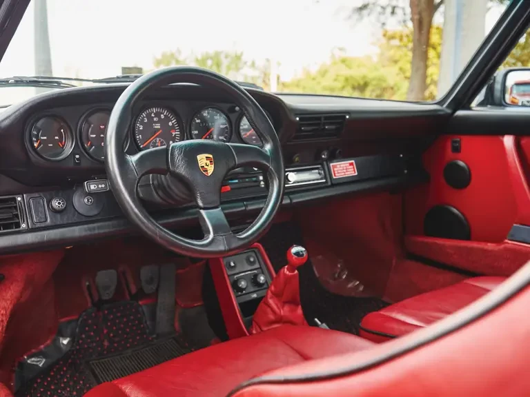 1988 Porsche 930 Turbo - Image 5 of 31