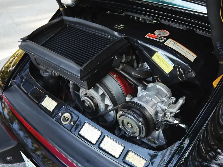 1988 Porsche 930 Turbo - Image 4 of 31