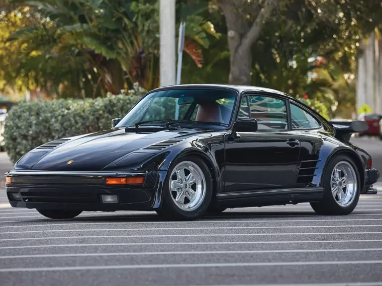1988 Porsche 930 Turbo - Image 2 of 31