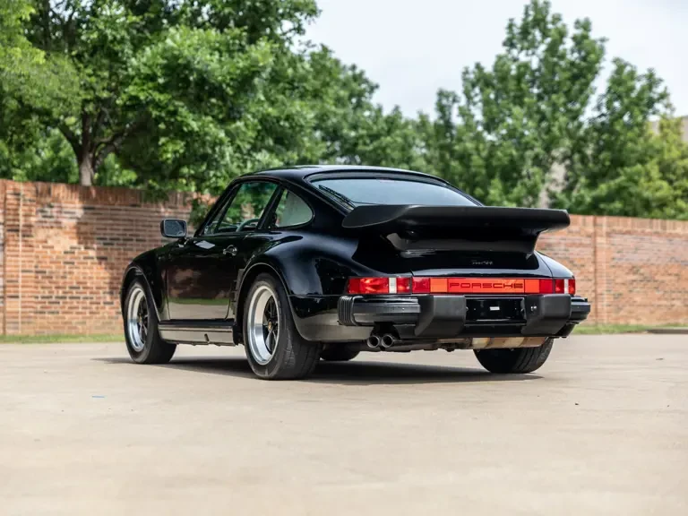 1988 Porsche 930 Turbo - Image 3 of 31