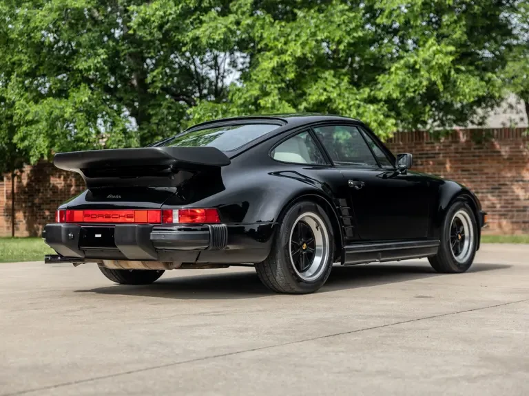 1988 Porsche 930 Turbo - Image 11 of 31