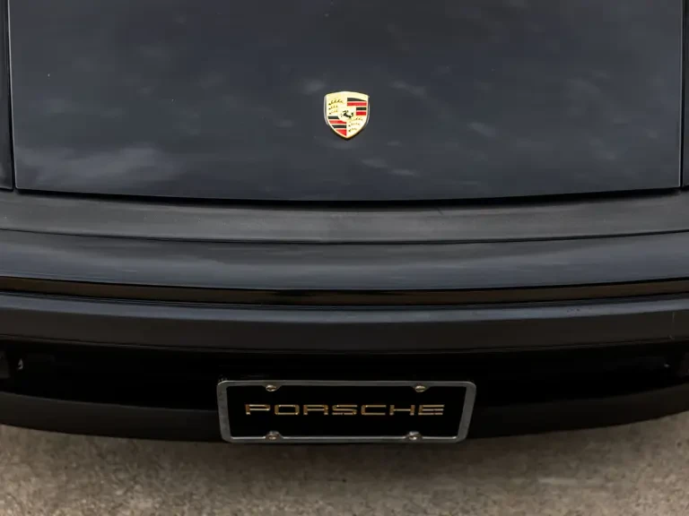 1988 Porsche 930 Turbo - Image 14 of 31