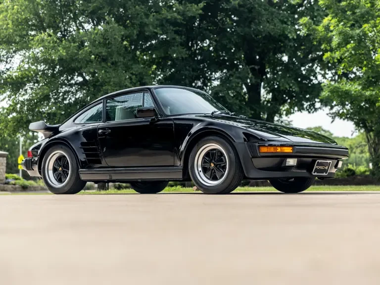1988 Porsche 930 Turbo - Image 2 of 31
