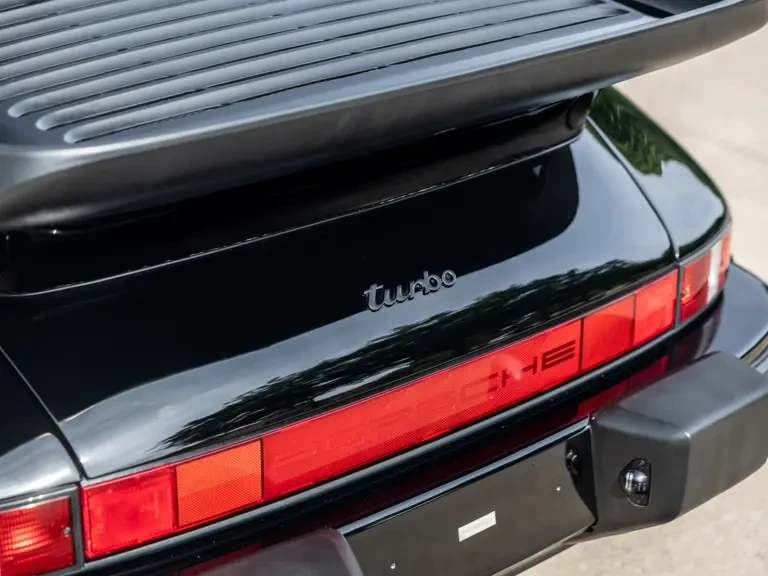 1988 Porsche 930 Turbo - Image 23 of 31