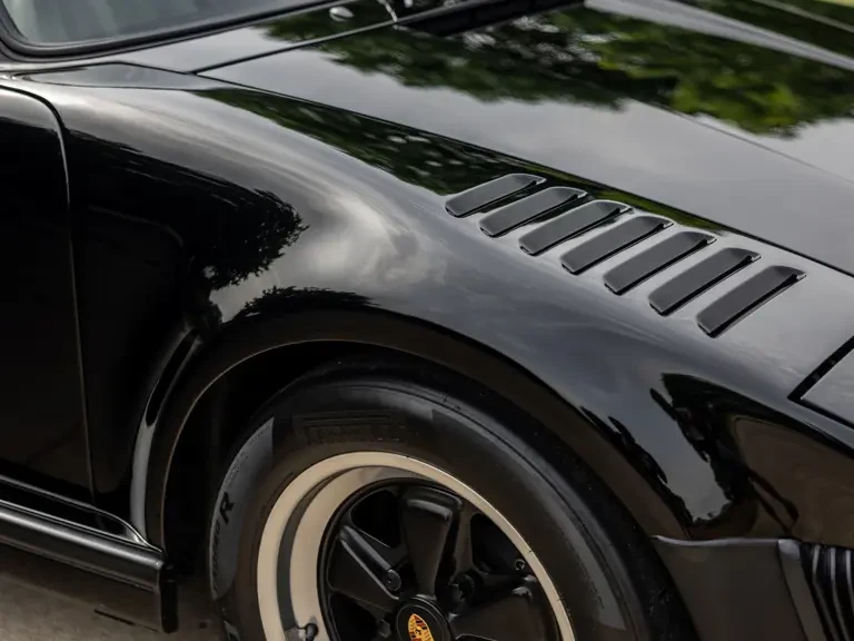 1988 Porsche 930 Turbo - Image 12 of 31