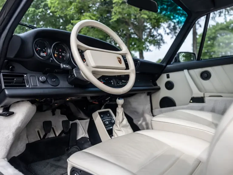 1988 Porsche 930 Turbo - Image 5 of 31
