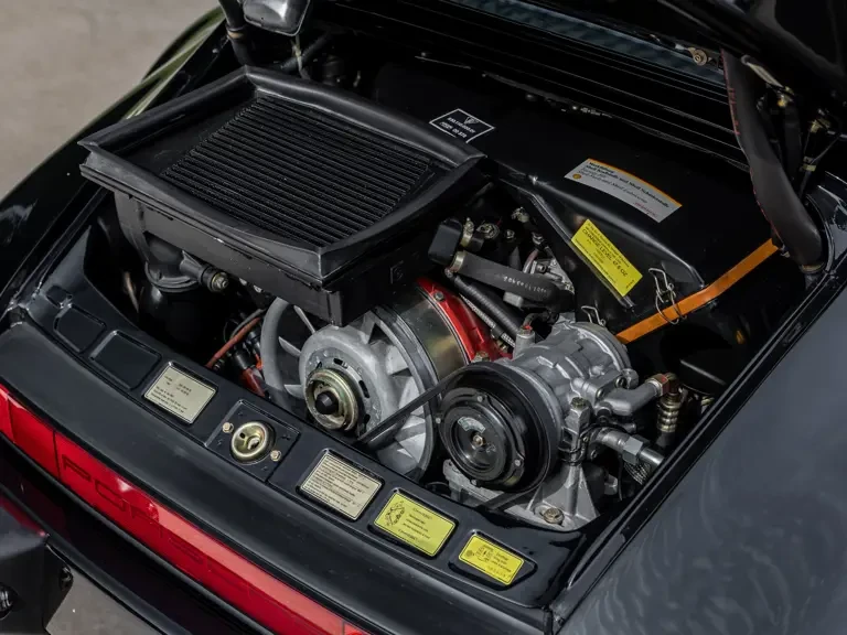 1988 Porsche 930 Turbo - Image 4 of 31