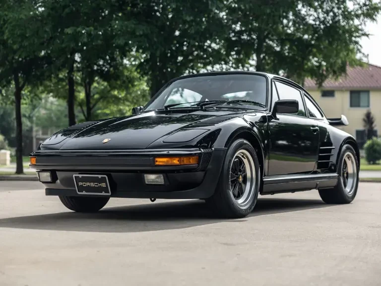 1988 Porsche 930 Turbo - Image 10 of 31
