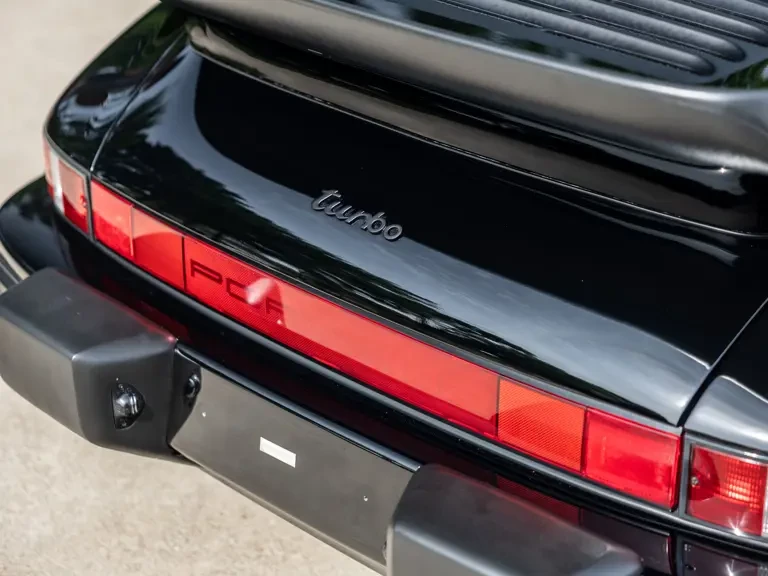1988 Porsche 930 Turbo - Image 24 of 31