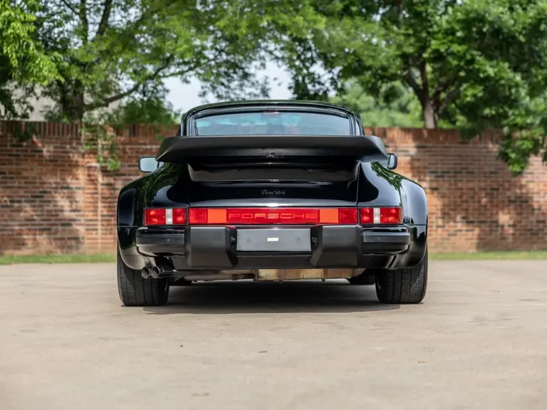 1988 Porsche 930 Turbo - Image 9 of 31