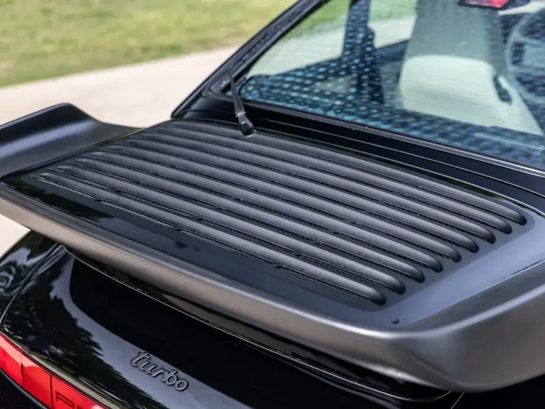 1988 Porsche 930 Turbo - Image 26 of 31