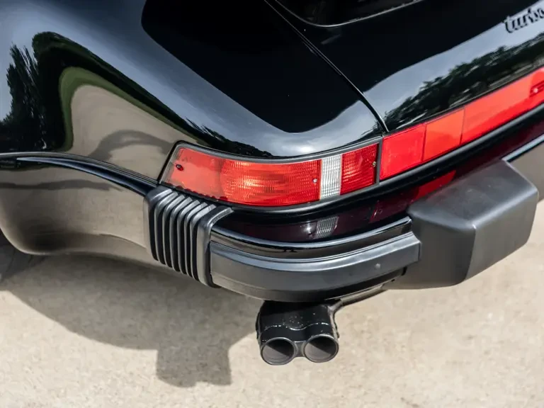 1988 Porsche 930 Turbo - Image 22 of 31