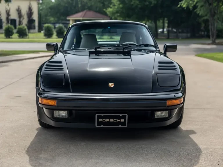 1988 Porsche 930 Turbo - Image 8 of 31