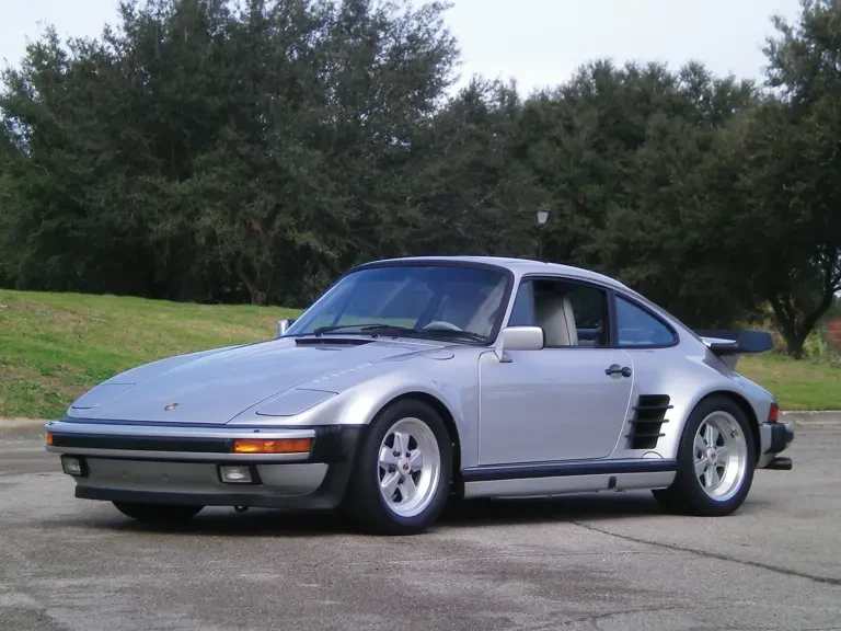 1988 Porsche 930 Turbo - Image 2 of 2