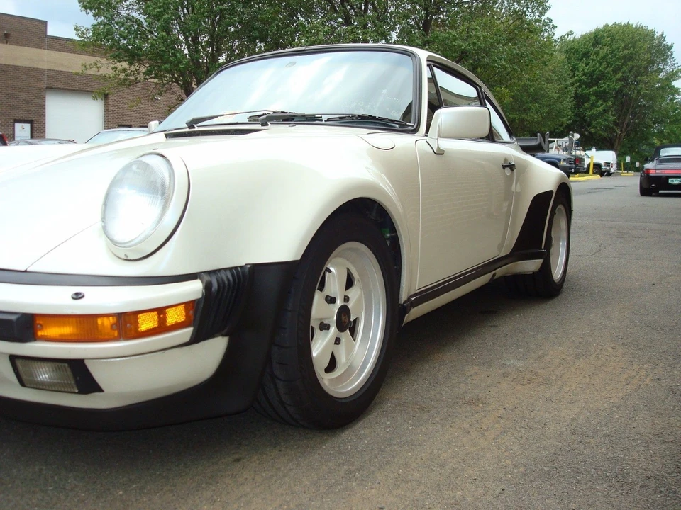1988 Porsche 930 Turbo - Image 3 of 10